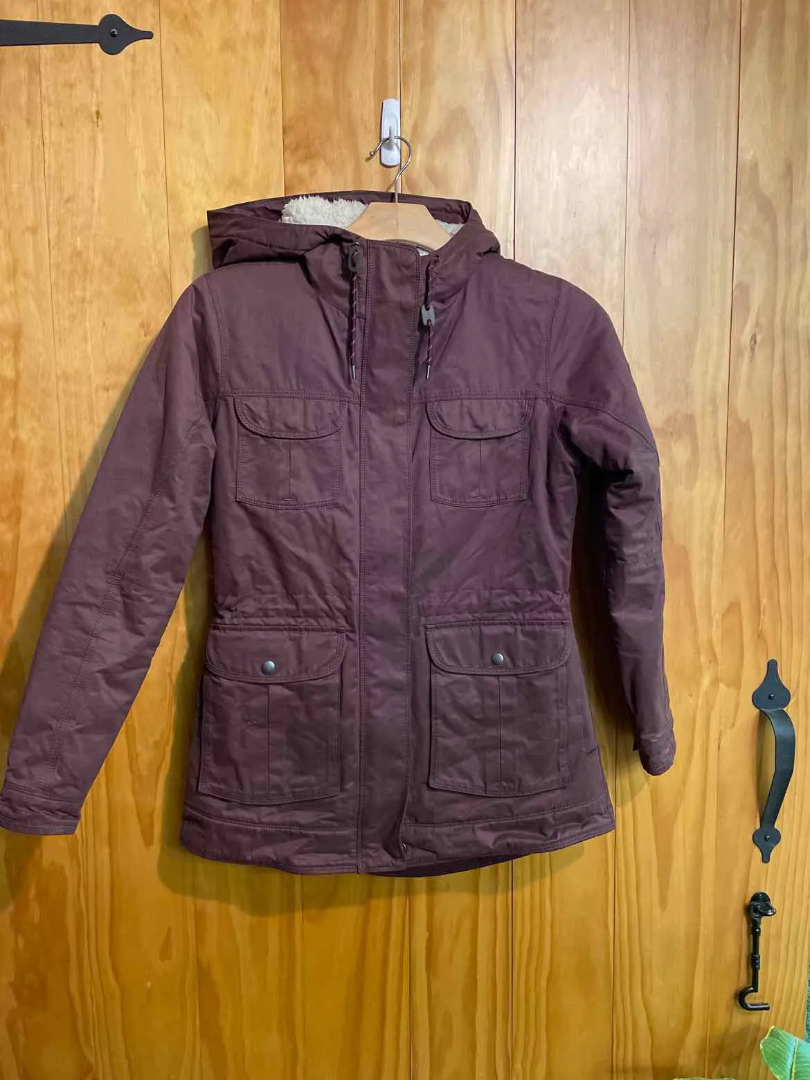 Women Size Small Kuhl Purple Women's Winter Jacket