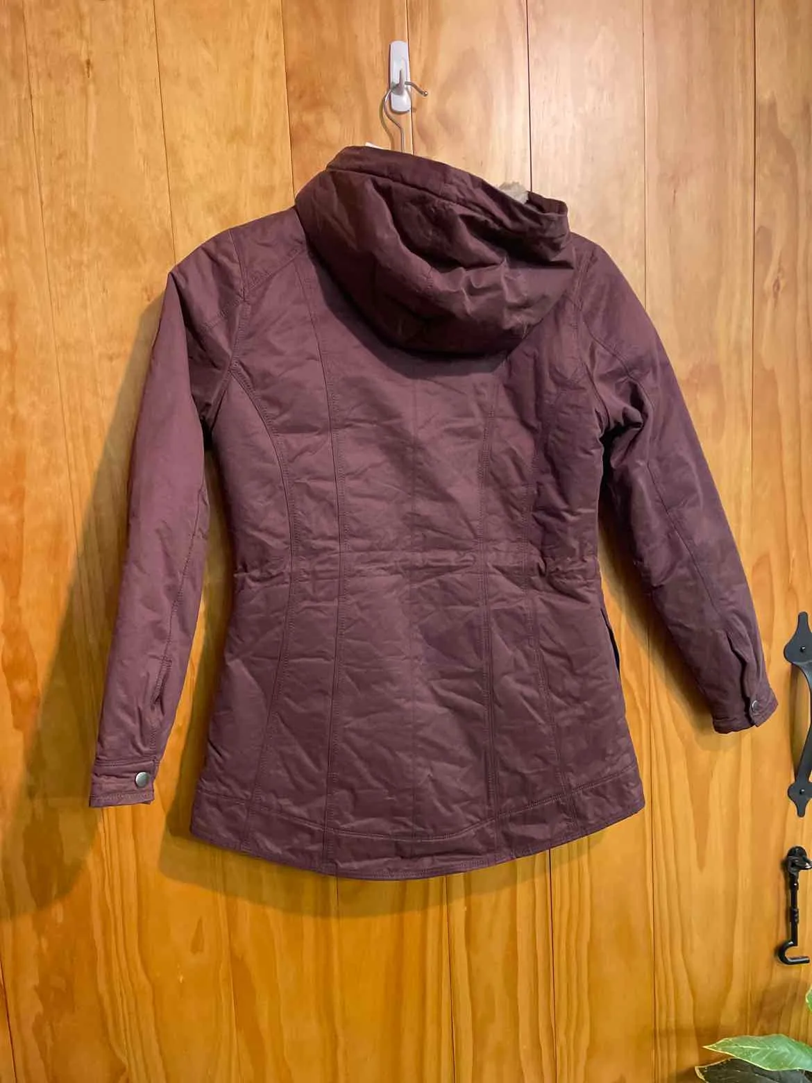 Women Size Small Kuhl Purple Women's Winter Jacket