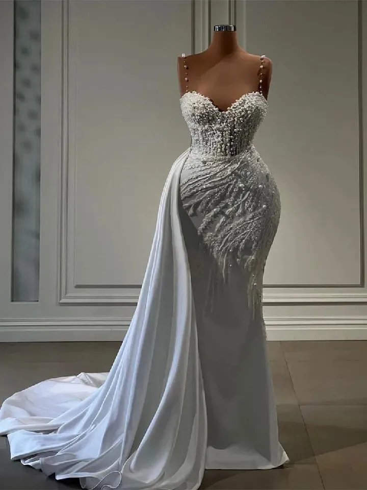 Women wedding dress