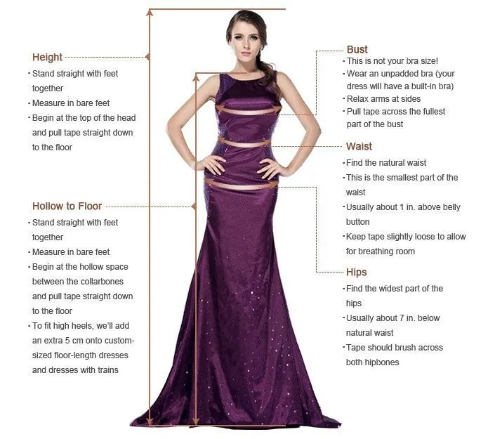 Women's evening dress