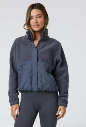 Women's Highlands Sherpa Jacket