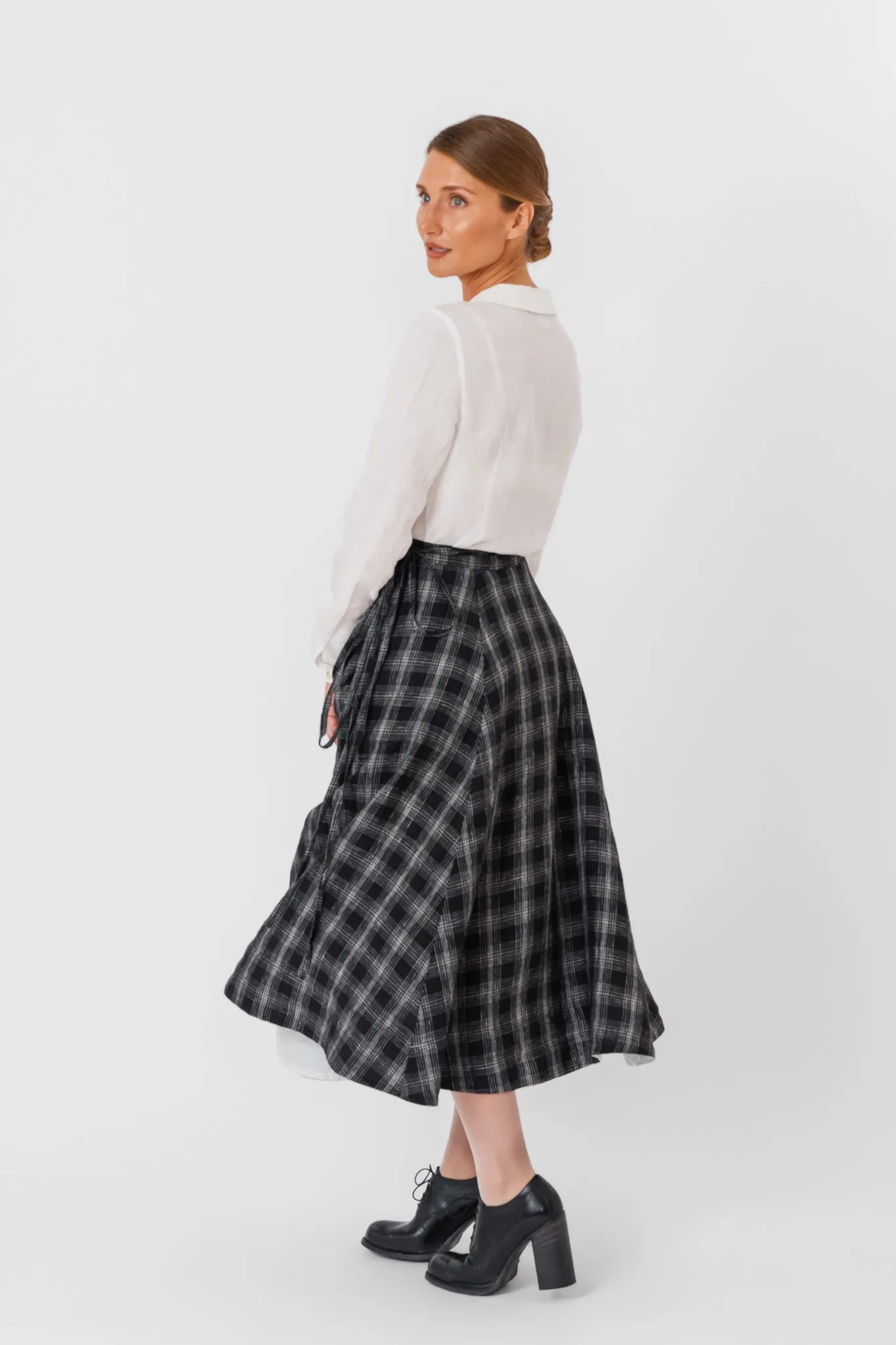 Wrap Skirt