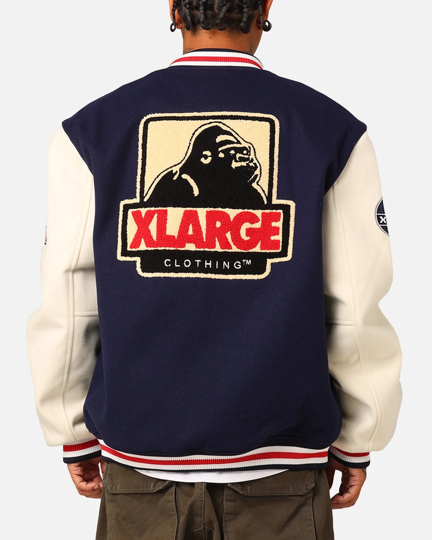 X-Large 91 Jacket Navy