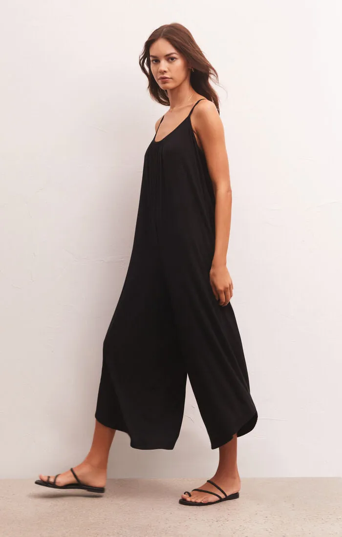 Z Supply Flared Jumpsuit